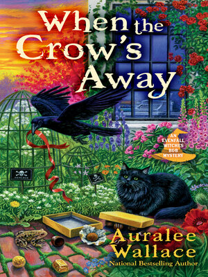 cover image of When the Crow's Away